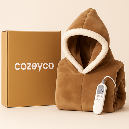 Cozeyco Heated Blanket
